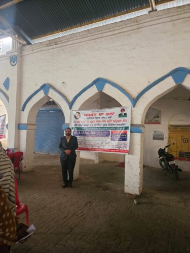 712th Free Eye Care Camp: Offering Free Surgeries, Meds, and Spectacles