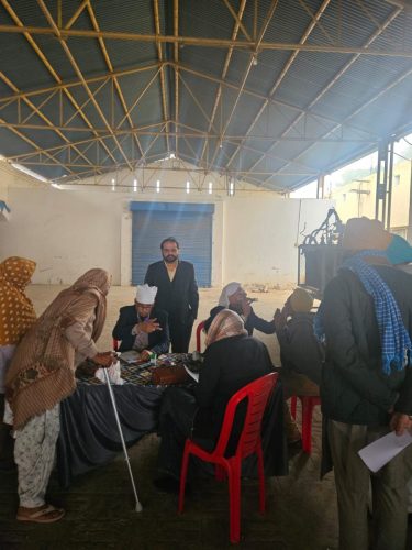 712th Free Eye Care Camp: Offering Free Surgeries, Meds, and Spectacles