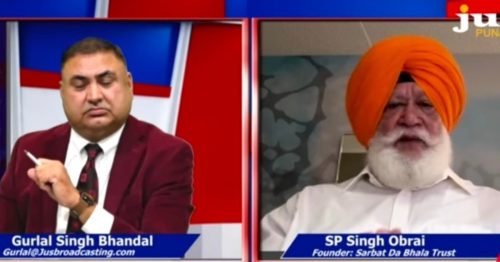 From Struggle to Success: The Inspiring Journey and Philanthropic Vision of Dr. S.P. Singh Oberoi