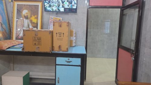 Sarbat Da Bhala Trust Delivers Essential Medicines to Dashmesh Hospital, Nanded Sahib