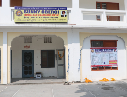 Sarbat Da Bhala Trust Launches Healthcare Drive Honoring Guru Tegh Bahadur Ji's 350th Martyrdom