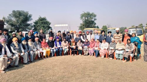 Sarbat Da Bhala Trust Provides ₹1 Lakh Aid for 18 Flood-Affected Daughters' Marriages in Ferozepur's Makhu.