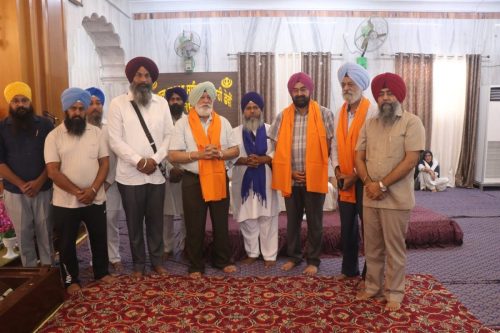 Sarbat Da Bhala Trust Launches Healthcare Drive Honoring Guru Tegh Bahadur Ji's 350th Martyrdom