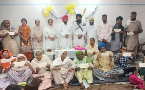 Sarbat Da Bhala Trust Supports Education and Livelihoods in Zira