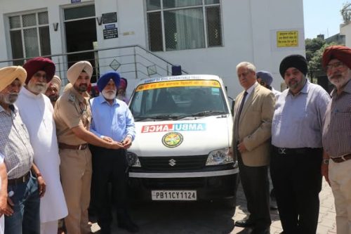 Sarbat Da Bhala Trust Extends Healthcare Reach in Hoshiarpur