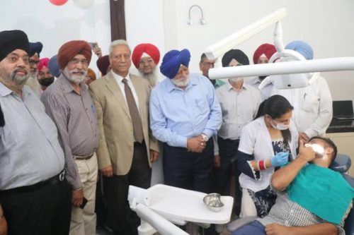 Sarbat Da Bhala Trust Extends Healthcare Reach in Hoshiarpur