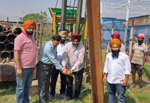 Sarbat Da Bhala Extends Seva to Kartarpur Corridor with Vital Water Project