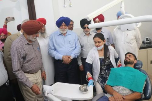 Sarbat Da Bhala Trust Extends Healthcare Reach in Hoshiarpur