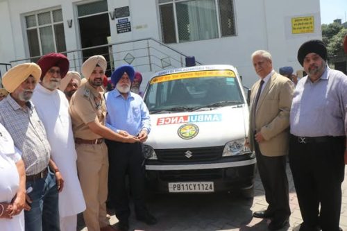 Sarbat Da Bhala Trust Extends Healthcare Reach in Hoshiarpur