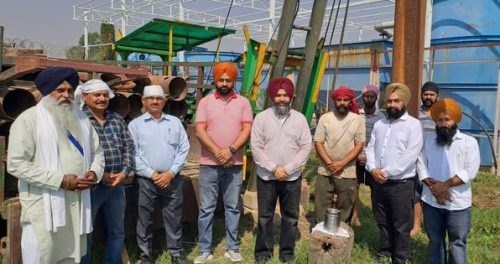 Sarbat Da Bhala Extends Seva to Kartarpur Corridor with Vital Water Project