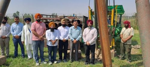 Sarbat Da Bhala Extends Seva to Kartarpur Corridor with Vital Water Project