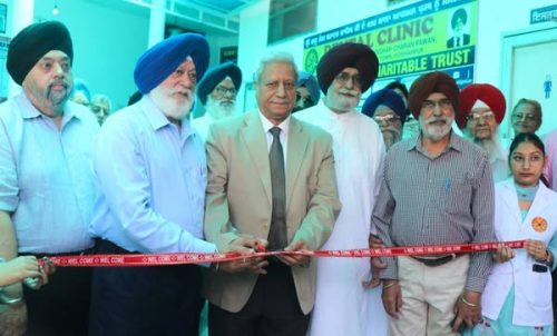 Sarbat Da Bhala Trust Extends Healthcare Reach in Hoshiarpur