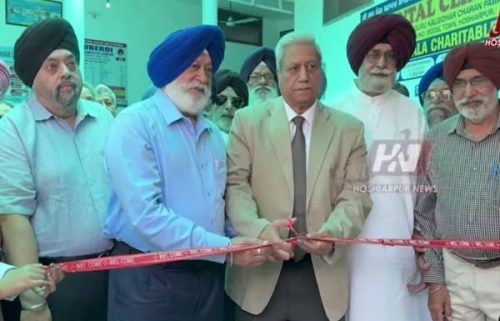 Sarbat Da Bhala Trust Extends Affordable Healthcare Reach in Hoshiarpur Today