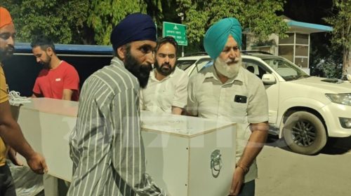 Sarbat Da Bhala Trust Facilitates Return of Gurdaspur Resident's Body