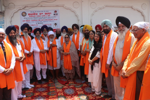 New Diagnostic Centre Inaugurated at Gurdwara Patshahi Chhevin