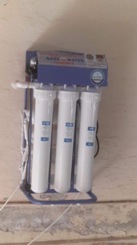 Sarbat Da Bhala Charitable Trust Installs RO System at Govt Boys School, Jhabelwali